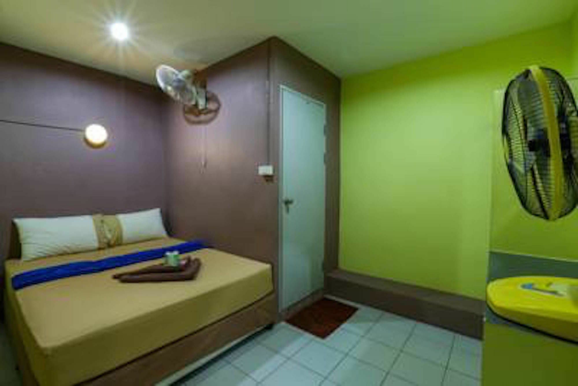 Mania Guesthouse Ko Tao Exterior foto