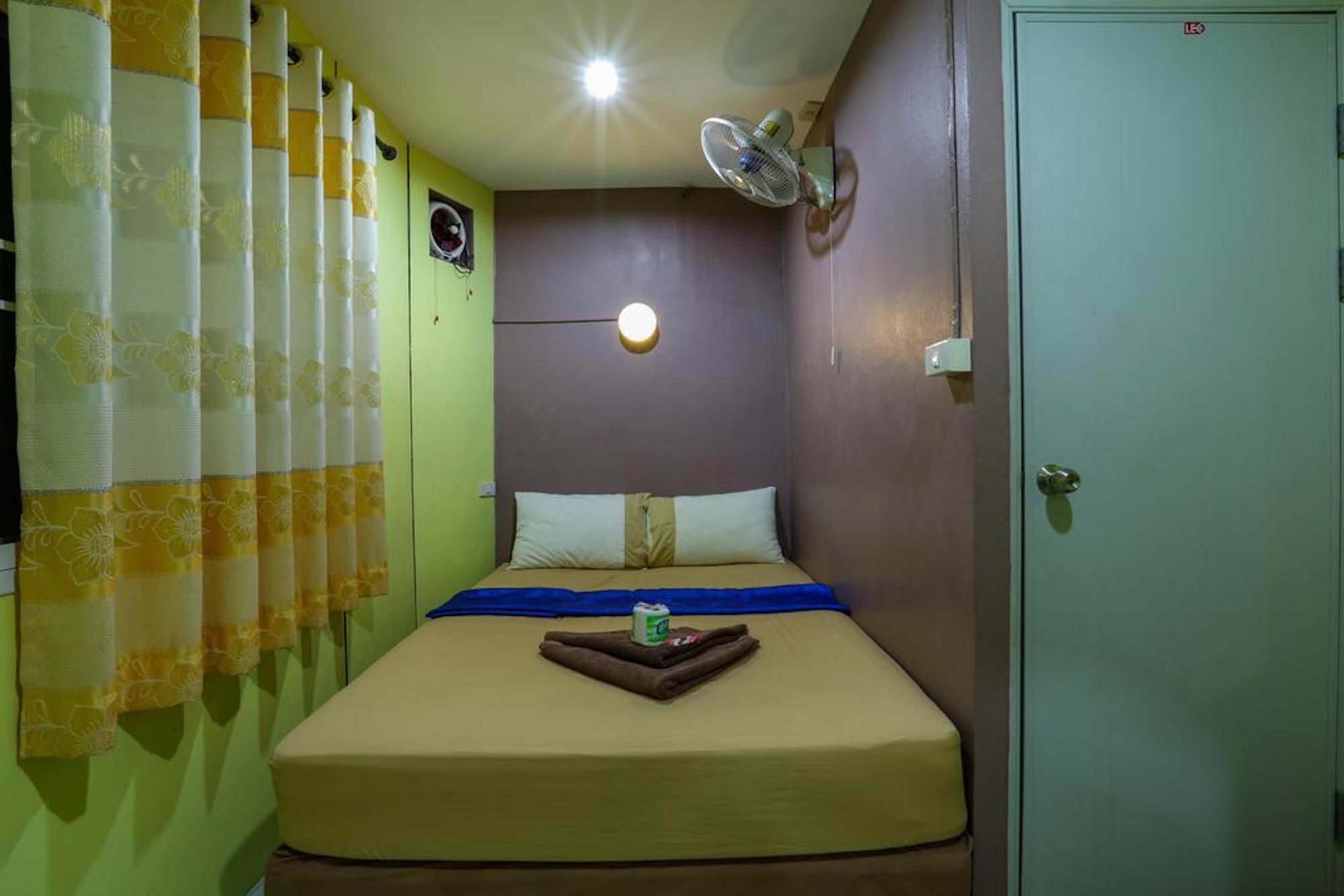 Mania Guesthouse Ko Tao Exterior foto